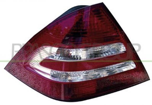 FANALE POST.D. ME0274154 Parti elettriche Fanaleria Fanali Fanale post. sx. MERCEDES - CLASSE C 4 PORTE - 2007 2010, MERCEDES - CLASS