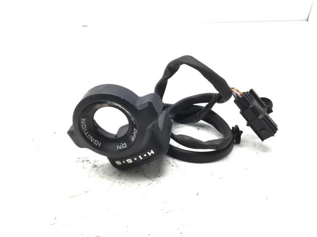 HONDA INTEGRA 700 ANTENNA CODICE CODE IMMOBILIZER 2012 JH2RC62A6CK