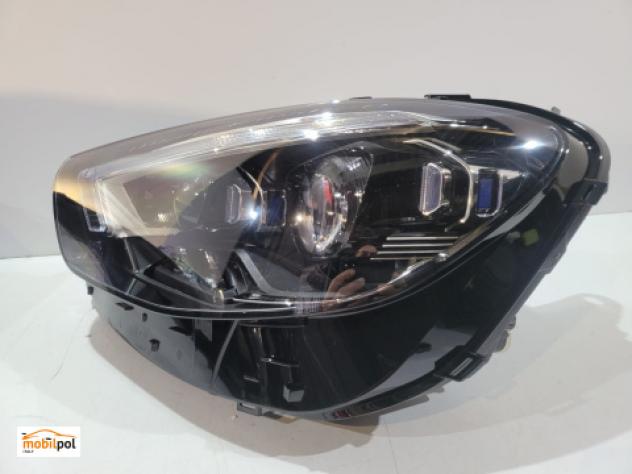 MERCEDES E W213 Resyling FARO MULTIBEAM LED L - 12897 - Foto 2