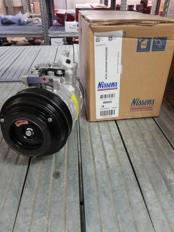Compressore clima Classe C W202 - Vito - Sprinter 0002303911 - Foto 2
