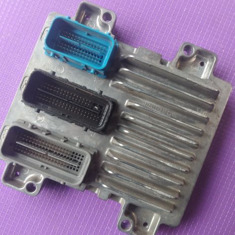 CENTRALINA MOTORE ACDelco Engine ECU, Vauxhall, Opel, 12676078, ACAN, E78, 1266 - Foto 3