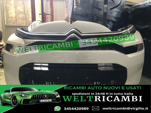 MUSATA CITROEN C3 AIRCROSS 2021