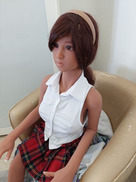 Real doll maneggevole - Foto 7