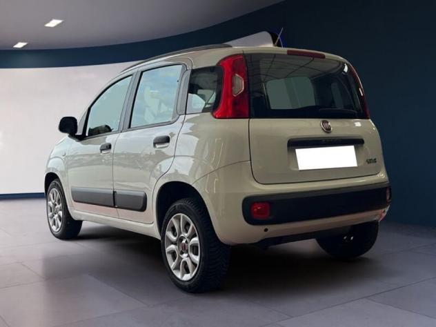 FIAT Panda VAN 0.9 TwinAir Turbo Natural Power Young - Foto 5