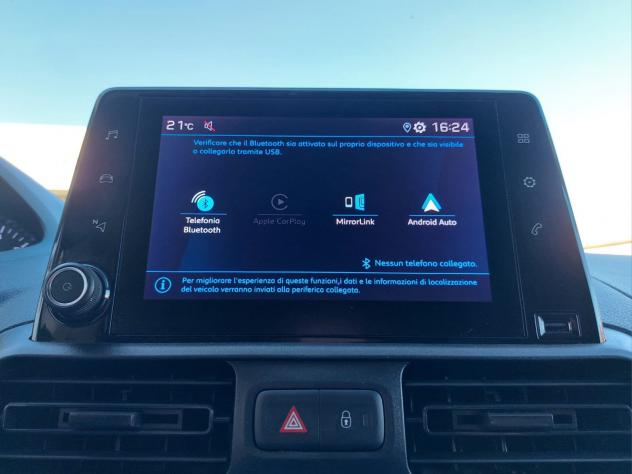 Peugeot Rifter 1.5 Bhdi 130cv E6D / prezzo IVA esclusa - Foto 5