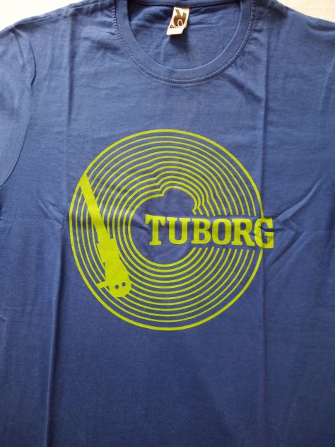T-Shirt TUBORG - quasi NUOVA - Foto 2