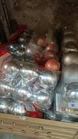 Palline Decorative per Albero di Natale – 25266 - Foto 5