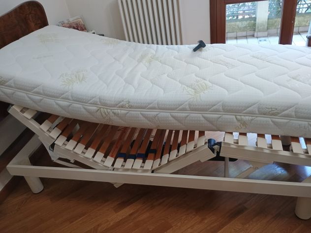 Letto Motorizzato 3 snodi - Foto 3