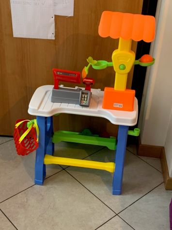 Vendo gioco mercato ortofrutta - Foto 3