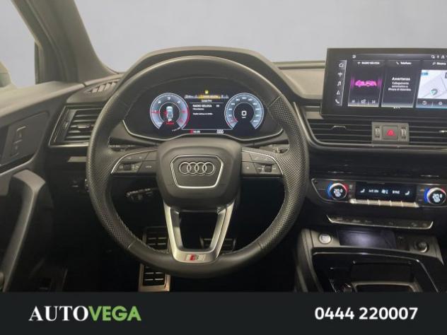 AUDI Q5 sportback 40 2.0 tdi mhev 12v s line quattro s-tro rif. 24117884 - Foto 9