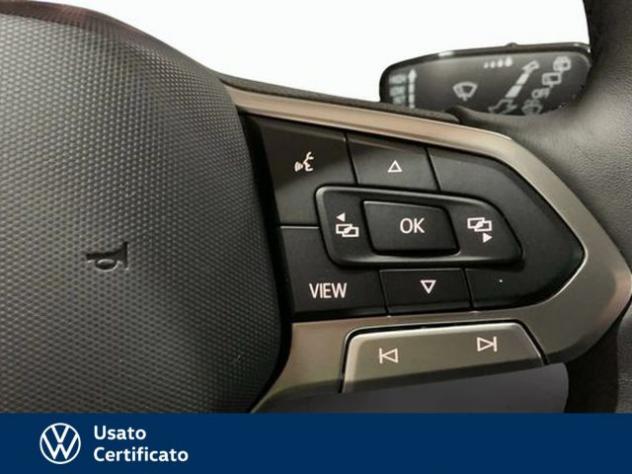 VOLKSWAGEN Touran 2.0 tdi edition plus 122cv rif. 23535053 - Foto 9