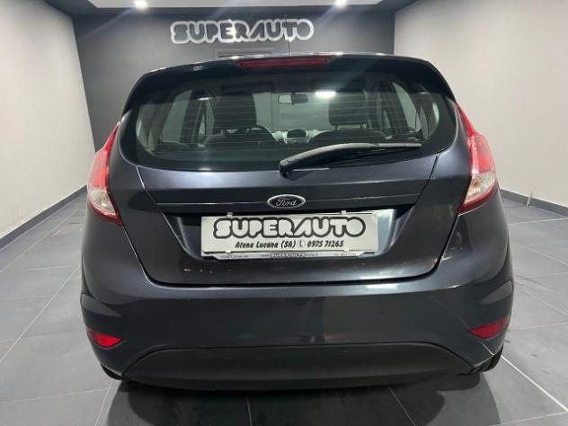 FORD Fiesta 1.6 TDCi 5 porte / 95 CV - E5 rif. 20115604 - Foto 5