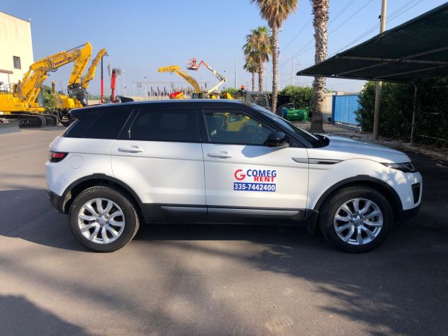 RANGE ROVER EVOQUE | Noleggio COMEG - Foto 2
