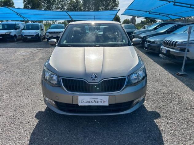 SKODA Fabia 1.2 TSI Style-1 PROPRIETARIO-EURO6 rif. 23895457 - Foto 2