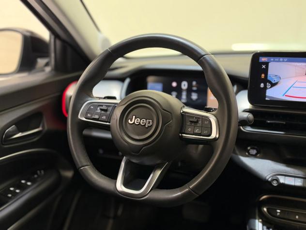 Jeep Avenger e-Hybrid 1.2 MHEV e-Hybrid Turbo Summit - Foto 5