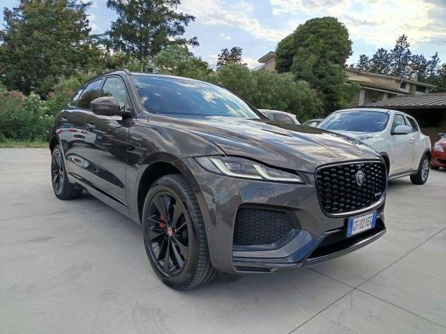 Jaguar F-Pace 2.0 Mild Hybrid R-Dynamic - Foto 3