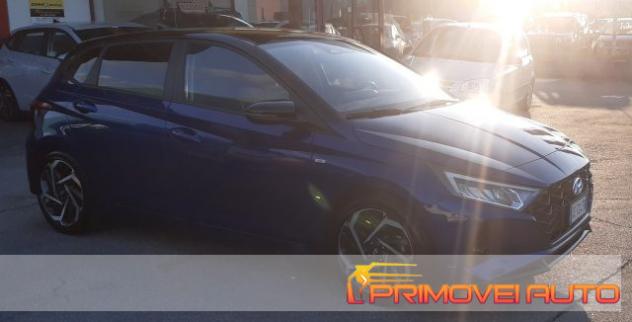 HYUNDAI i20 1.0 T-GDI GPL iMT Bose rif. 22428772 - Foto 9