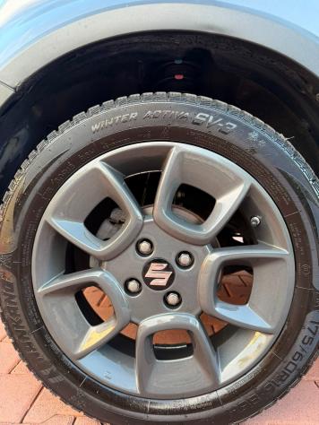 Suzuki Ignis 1.2 Hybrid CVT Top - Foto 8