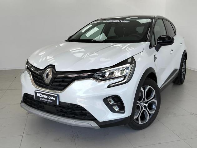Renault Captur Full Hybrid E-Tech 145 CV Techno