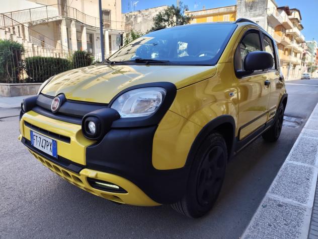 Fiat Panda 1.2 BENZ/GPL 69CV CROSS 5 POSTI - Foto 3