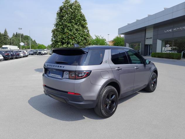 Land Rover Discovery Sport Discovery Sport 2.0d td4 mhev SE awd 204cv auto IVA ESPOSTA - Foto 8