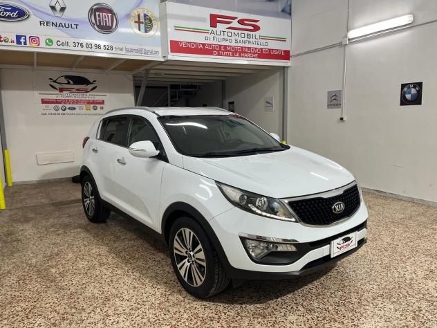 Kia Sportage 1.7 CRDI VGT 2WD Cool - Foto 3