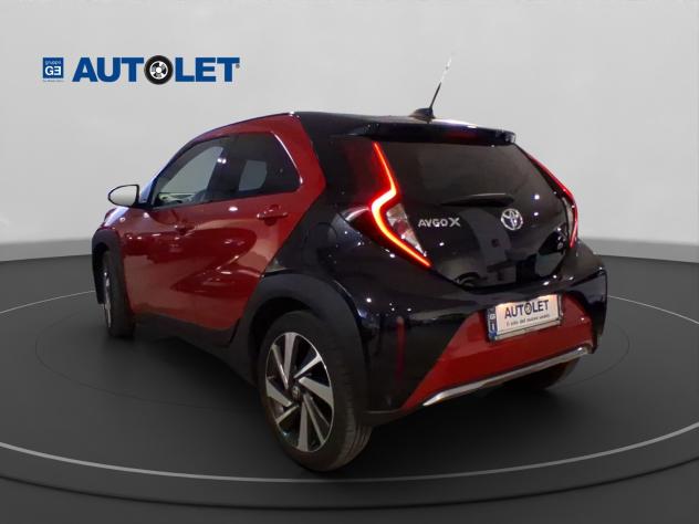 Toyota Aygo X 1.0 VVT-i 72 CV 5 porte Lounge - Foto 8