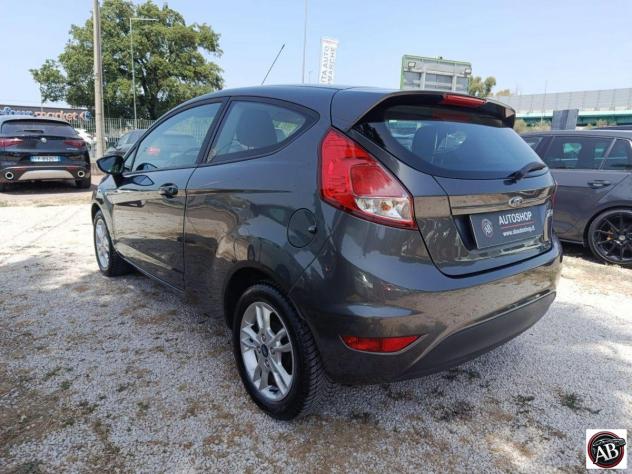 FORD - Fiesta - 1.4 5p. Bz.- GPL Business - UNIPRO. - NEOPATENTATI - FINANZIABILE - PERMUTE - Foto 8