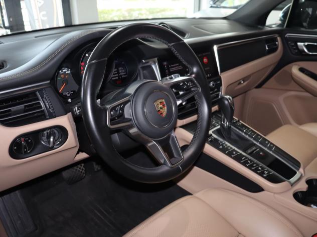 Porsche Macan 2.0 TETTO TAGLIANDI PORSCHE #12182 - Foto 7