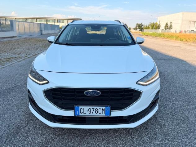 Ford Focus sw 1.5 EcoBlue 120 CV Co-Pilot Titanium navi pdc - Foto 2