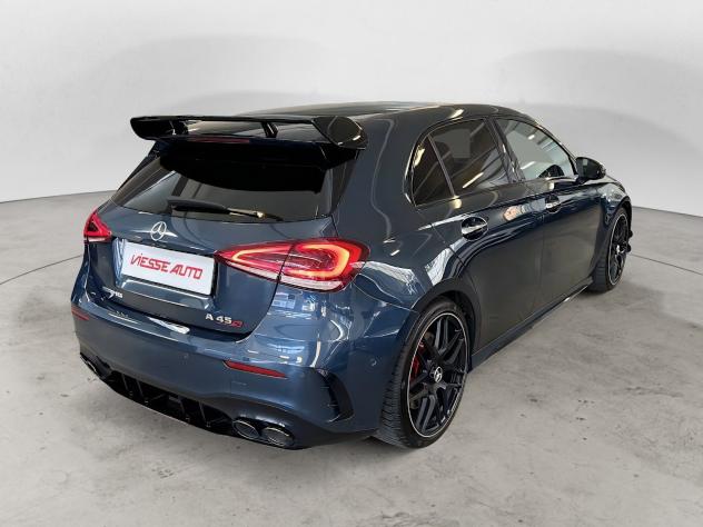 Mercedes-Benz Classe A Mercedes-AMG A 45 S 4MATIC+ - Foto 4
