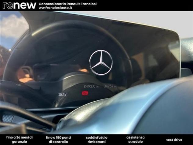 MERCEDES-BENZ HYBRID C Station Wagon 200 d Mild Advanced rif. 23649327 - Foto 5