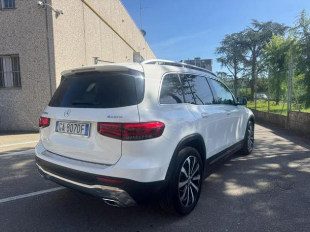 MERCEDES-BENZ GLB 200 d Automatic 4Matic Premium 150CV FULL OPT. rif. 23803397 - Foto 3
