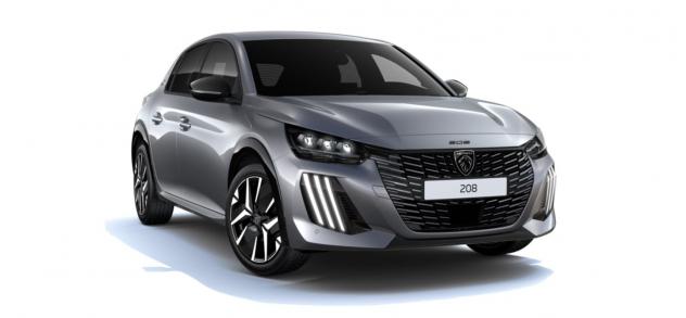 PEUGEOT 208 2ª serie 208 Hybrid 145 e-DCS6 5 porte GT - Foto 2