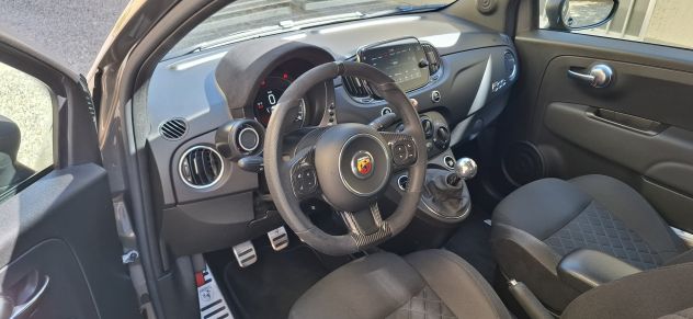 Abarth 695 - 2024 - 180cv 8.000km Pari al nuovo - Foto 6