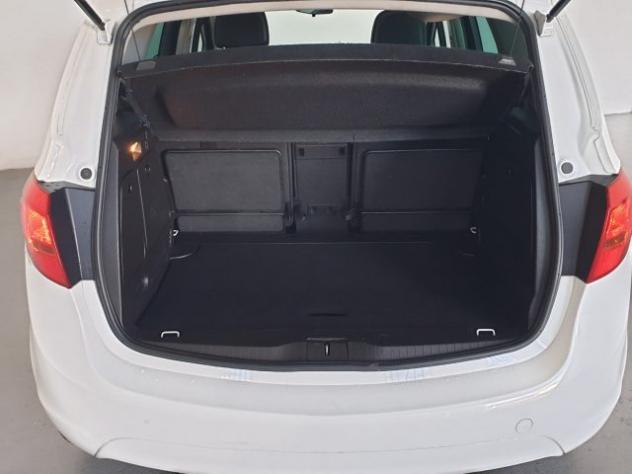 OPEL Meriva 1.4 100CV Cosmo tetto panorama NEOPATENTATI rif. 23922737 - Foto 10