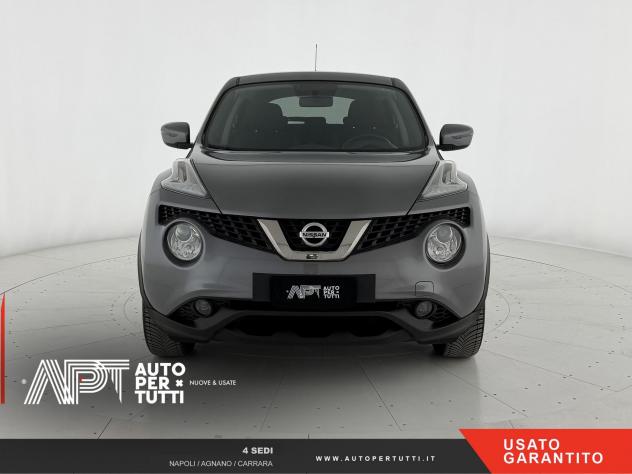 Nissan Juke Juke 1.6 Acenta Gpl 108cv - Foto 8