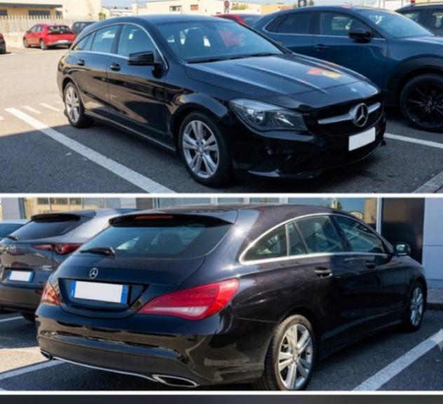 MERCEDES-BENZ CLA 200 CDI S.W. 4Matic Aut. Sport rif. 24066799