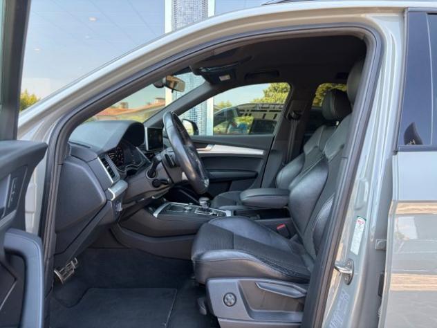 AUDI Q5 40 TDI QUATTRO 190CV 3X S-LINE S-TRONIC rif. 23932088 - Foto 3