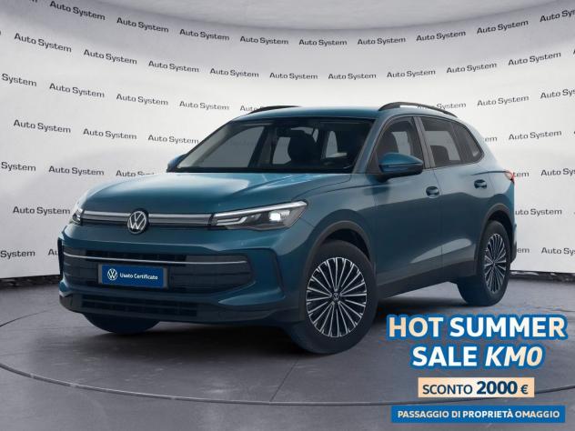 Volkswagen Tiguan Tiguan 1.5 etsi Life 150cv dsg