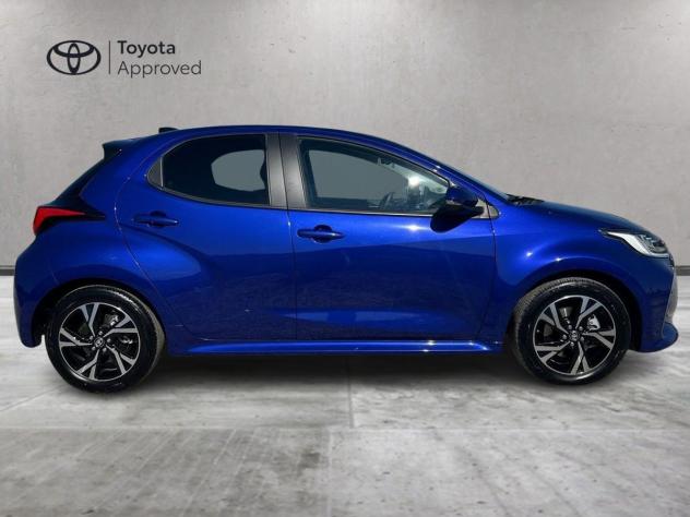 Toyota Yaris 1.0-1.3-TS-D4D 15H ECVT 5P TREND MY25 - Foto 4