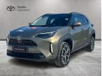 Toyota Yaris Cross 2021 1.5h Lounge fwd 116cv e-cvt