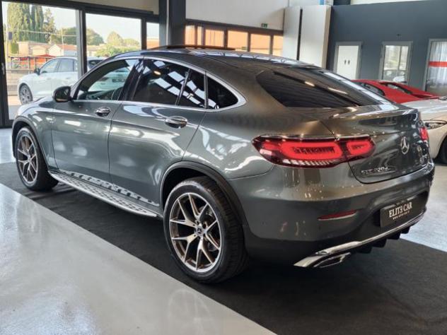 MERCEDES-BENZ GLC 220 d 4Matic Coupé Premium Plus rif. 23981952 - Foto 6