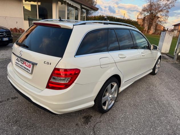 Mercedes-benz C 220 S.W. AMG PACK - Foto 5