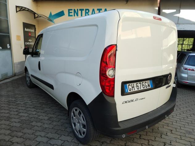 Fiat Doblo Dobl1.6 MJT 105CV Cargo Maxi 3 Posti - Foto 7