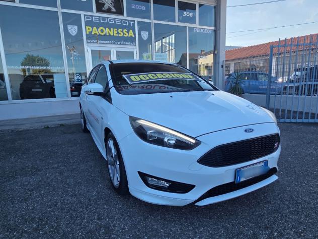 Ford Focus 125 CV ST Line