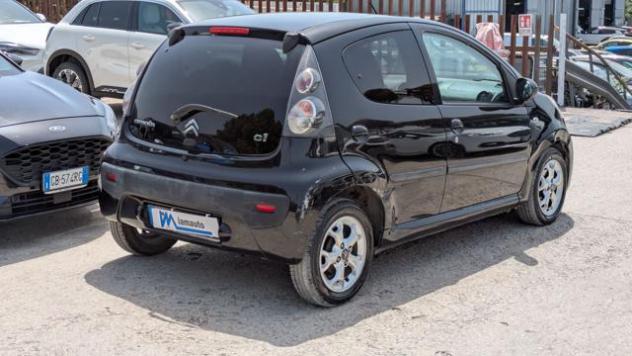 CITROEN C1 AUTO 1.0B 68cv rif. 23949017 - Foto 3