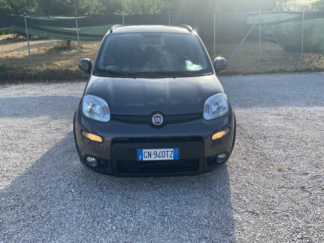 Fiat Panda 1.0 FireFly S&S Hybrid City Life