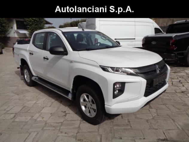 MITSUBISHI L200 2300 D DOUBLE CAB 4x4 CARPLAY ITALIANA rif. 24085319