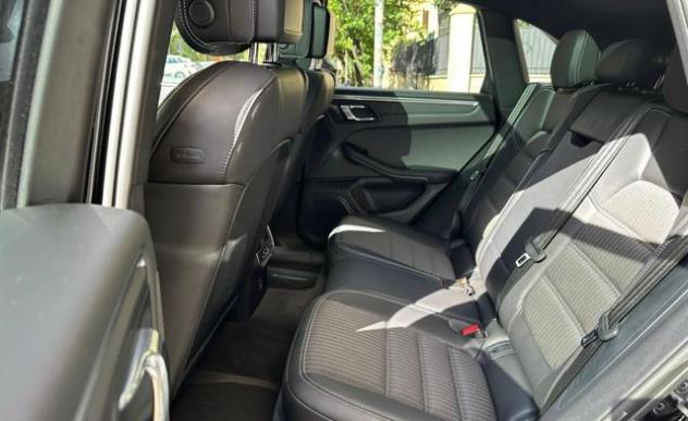PORSCHE Macan T-2.0-Panorama-Sport Chrono-Led-Iva Esposta- rif. 23804200 - Foto 8